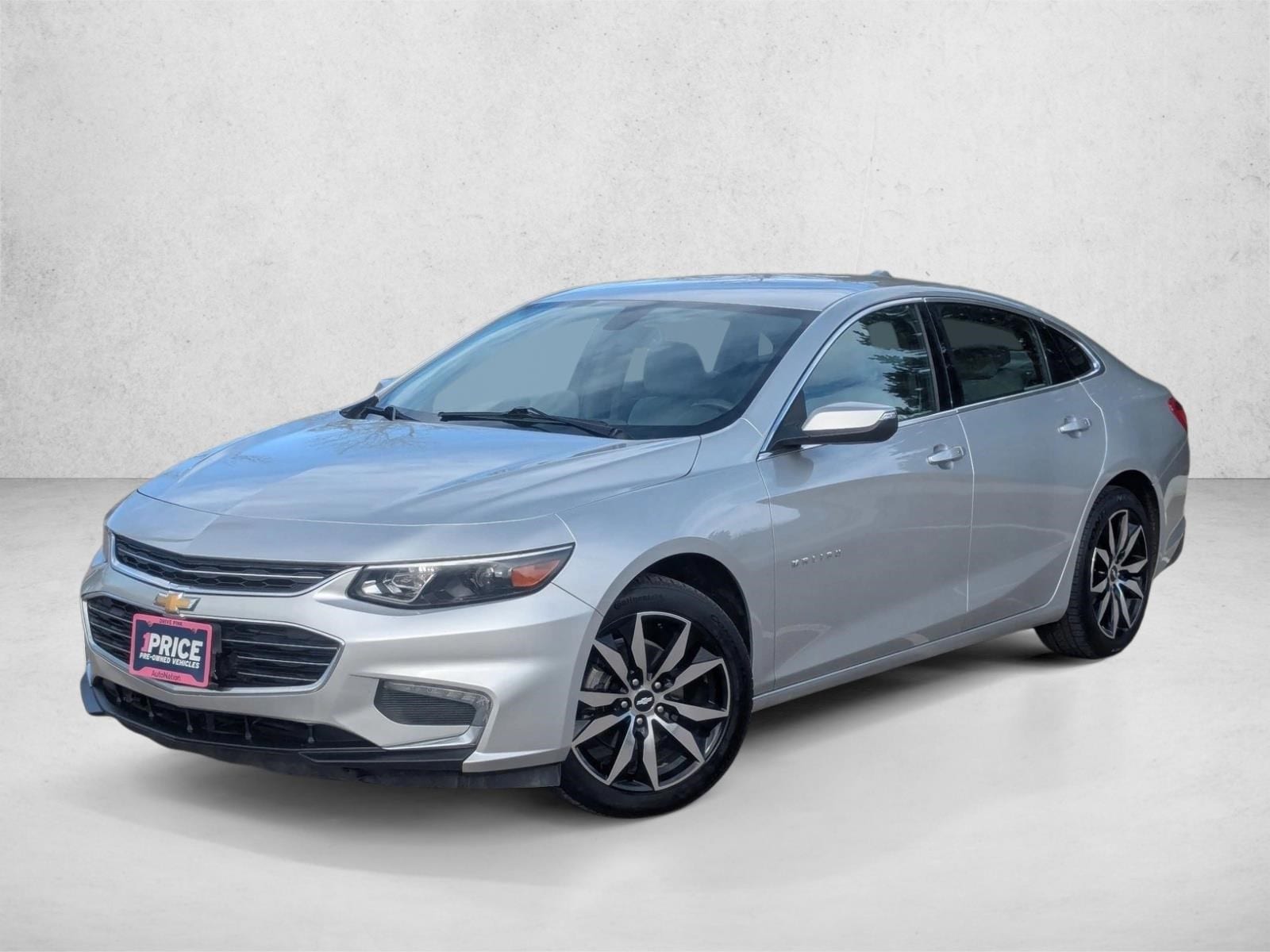 2017 Chevrolet Malibu 1LT