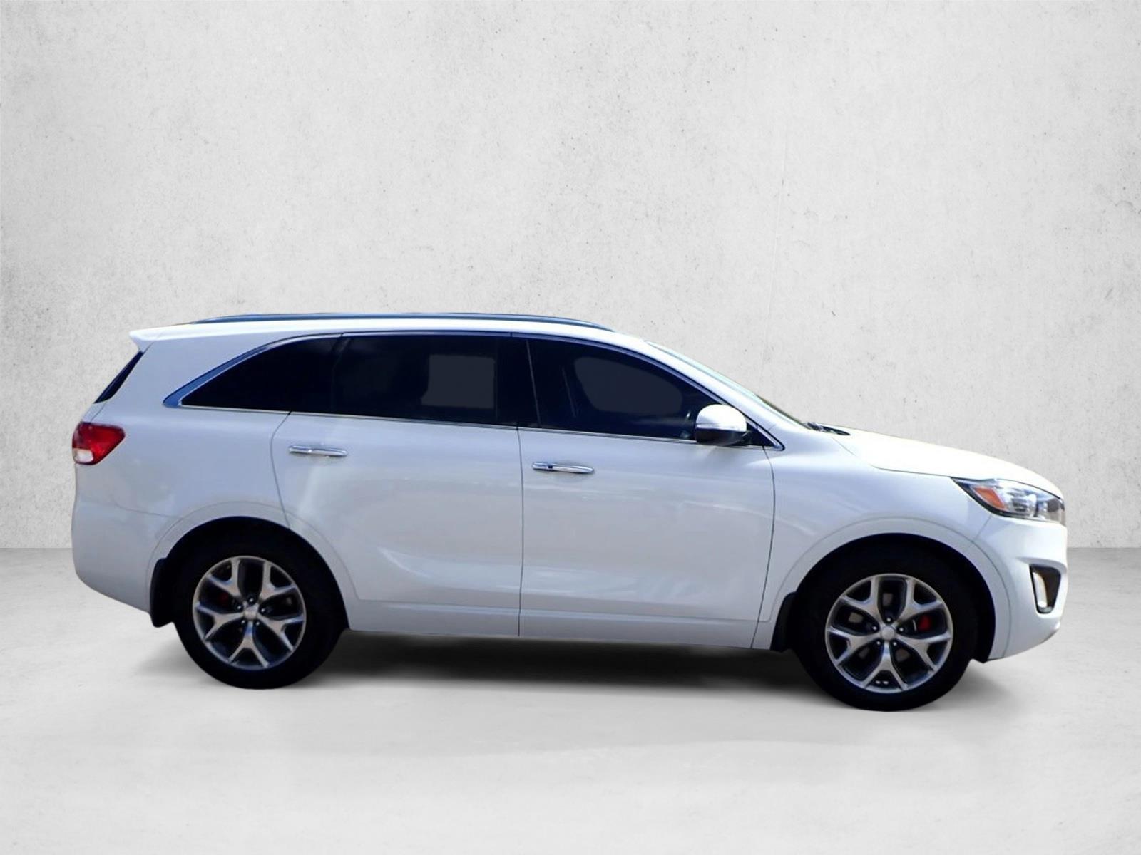 2016 Kia Sorento SX photo 3