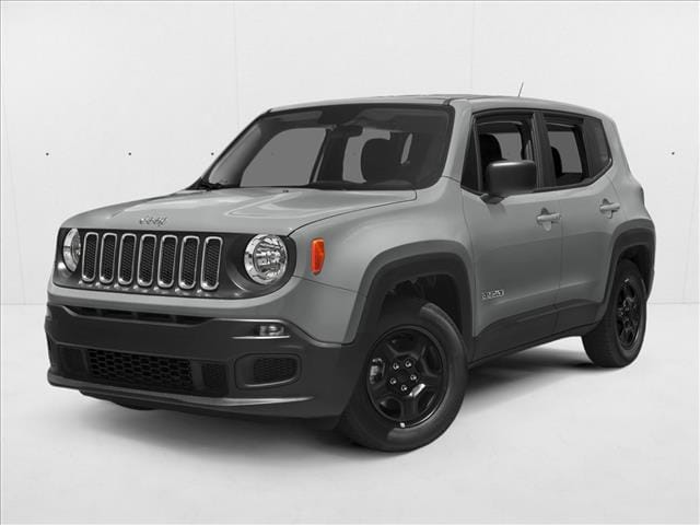 2018 Jeep Renegade