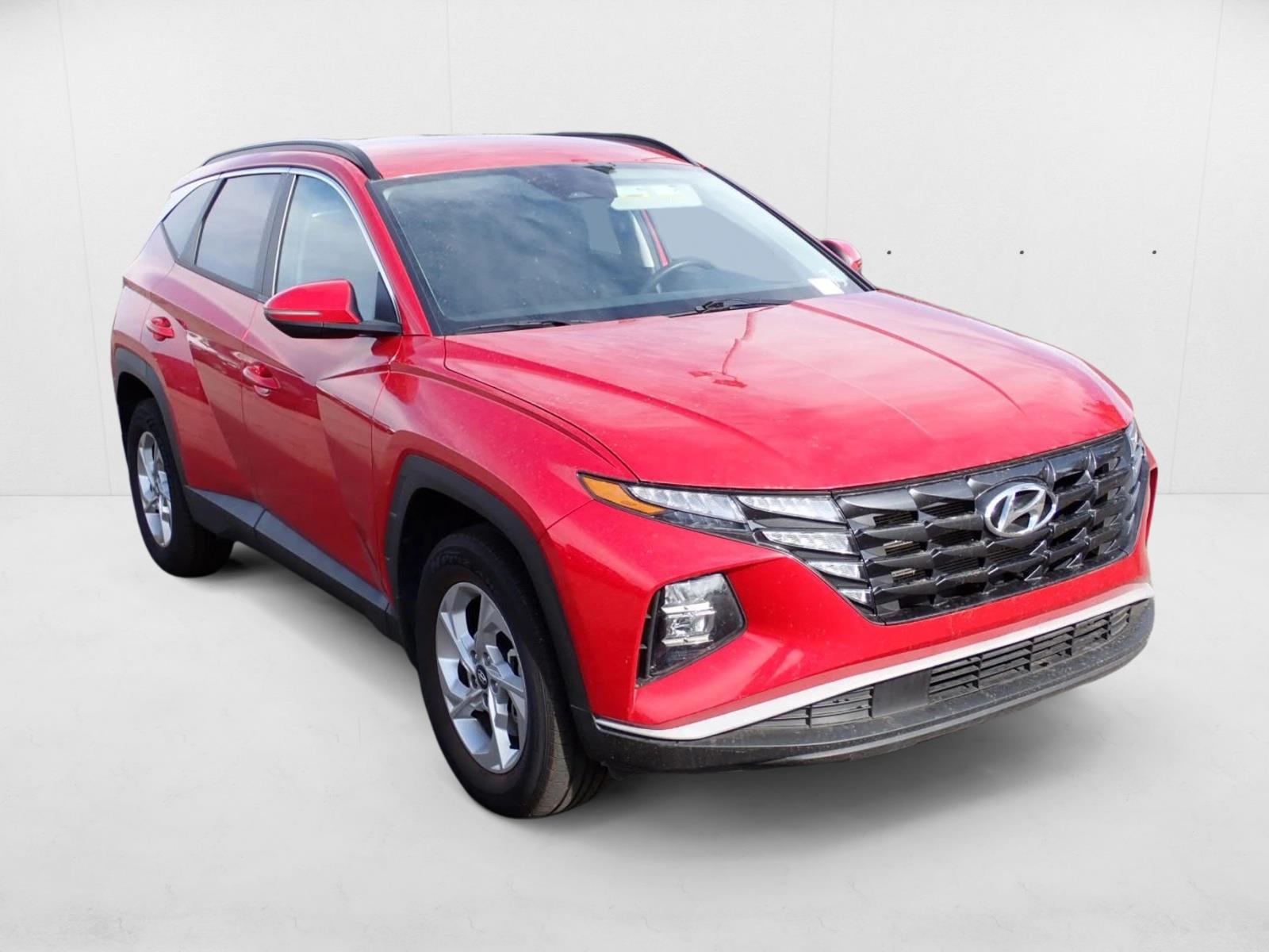 2022 Hyundai Tucson SEL Sport photo 4