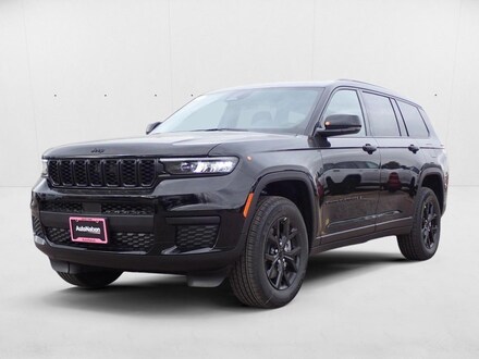 2025 Jeep Grand Cherokee Altitude X SUV