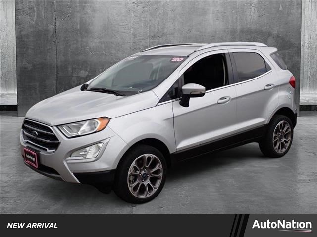 2020 Ford Ecosport