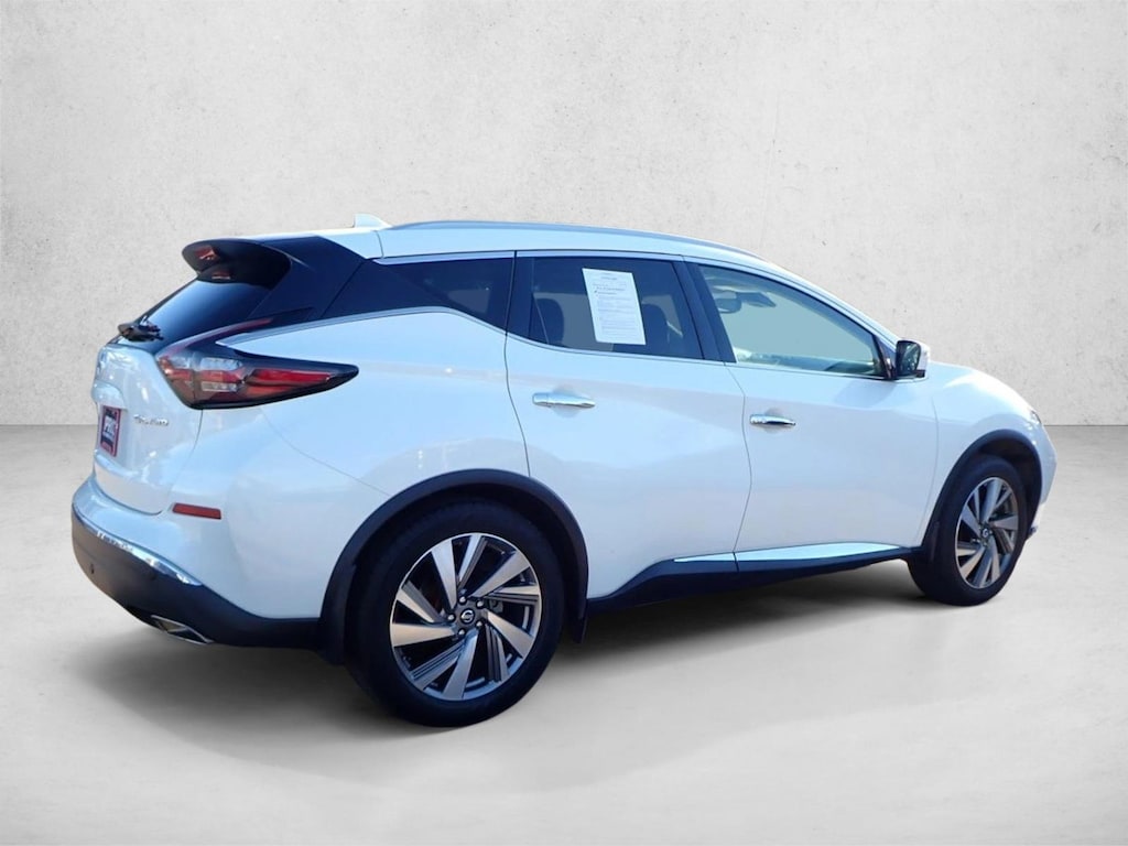 Used 2019 Nissan Murano SL Sport Utility