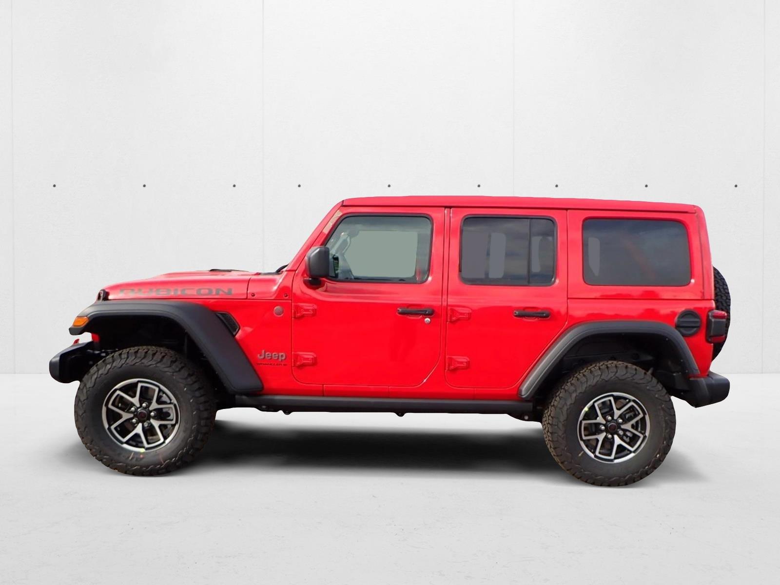 2025 Jeep Wrangler Rubicon photo 2