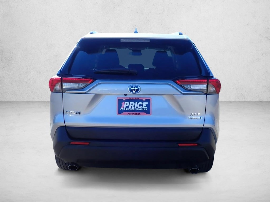 Used 2024 Toyota RAV4 Hybrid XLE Sport Utility