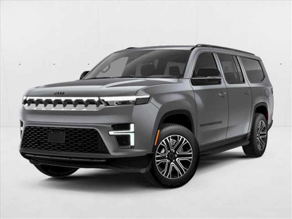 New 2026 Jeep Grand Wagoneer Upland SUV