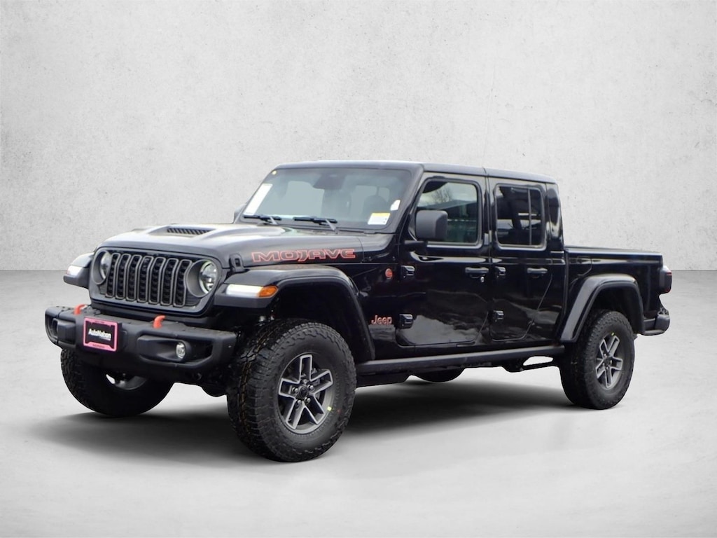 New 2026 Jeep Gladiator Mojave X Truck Crew Cab