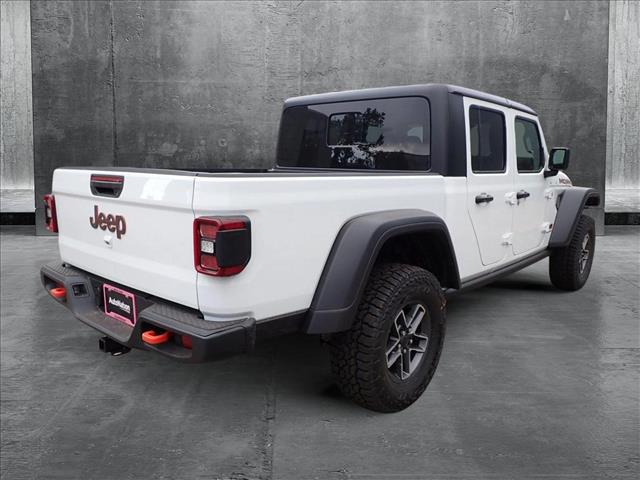 2025 Jeep Gladiator Mojave photo 4