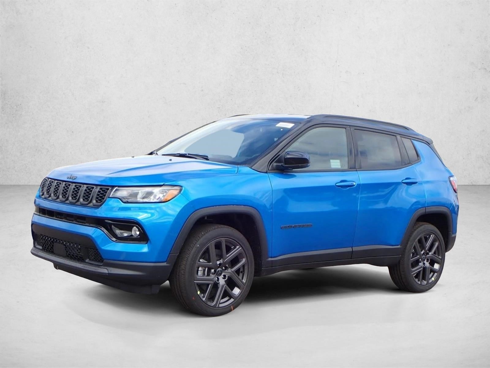 2026 Jeep Compass Limited Altitude's photo