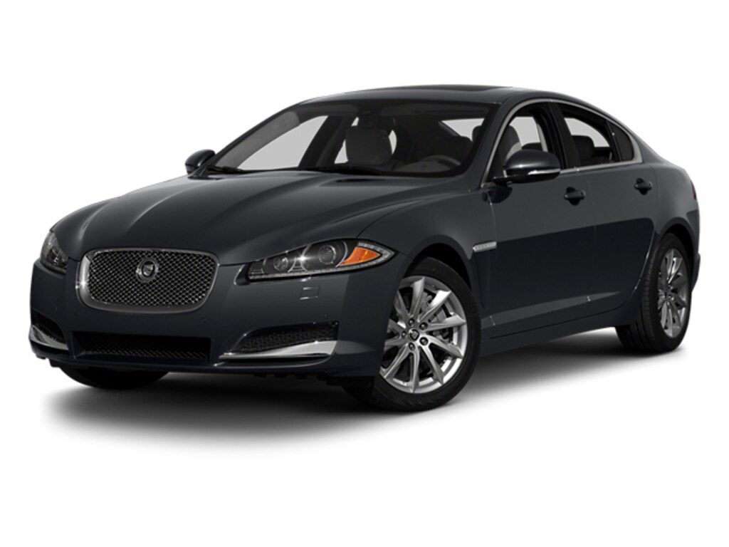 Used 2013 Jaguar XF I4 RWD 4dr Car
