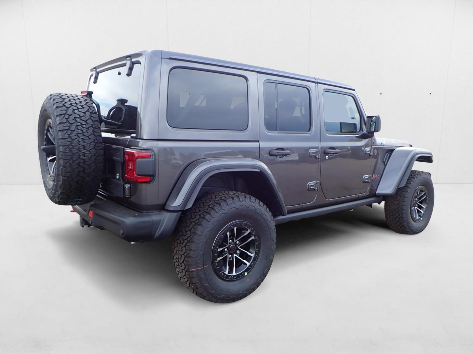 2025 Jeep Wrangler Rubicon X photo 4