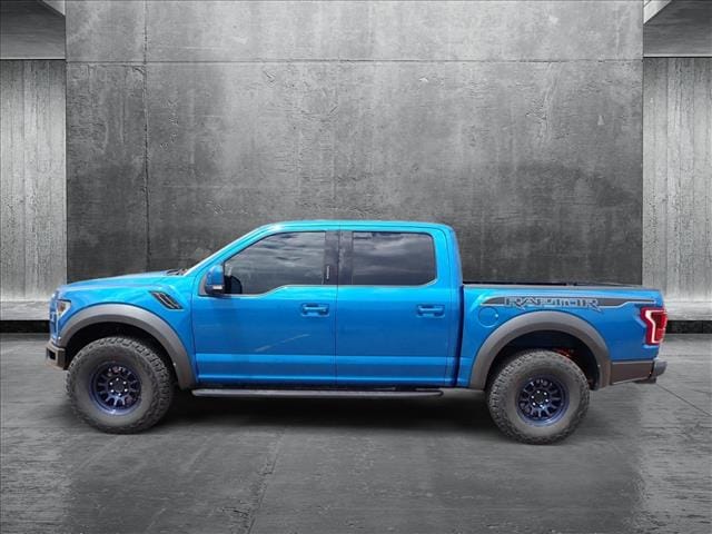 Used 2019 Ford F-150 Raptor with VIN 1FTFW1RG0KFC74247 for sale in Englewood, CO