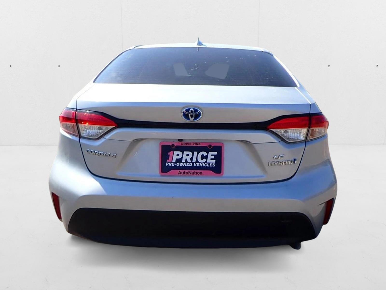 2023 Toyota Corolla Hybrid LE photo 2
