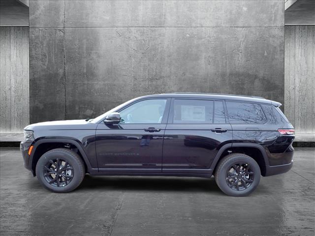 2025 Jeep Grand Cherokee Altitude X photo 3