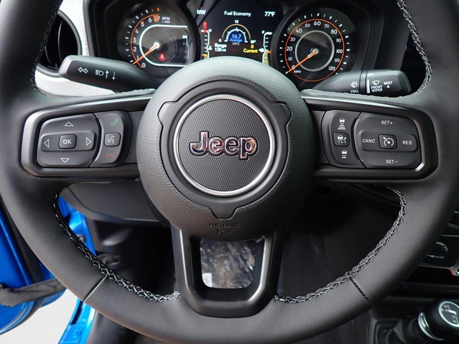 2025 Jeep Gladiator Sport S - Photo 11