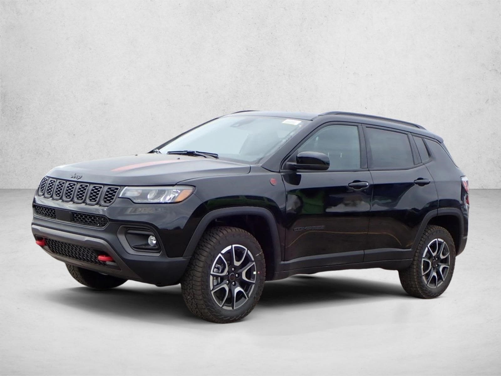 2026 Jeep Compass Trailhawk's photo
