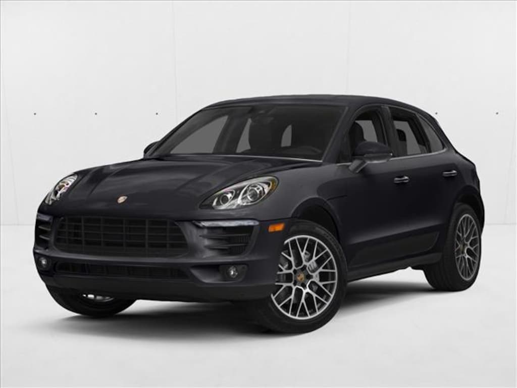 Used 2018 Porsche Macan GTS Sport Utility