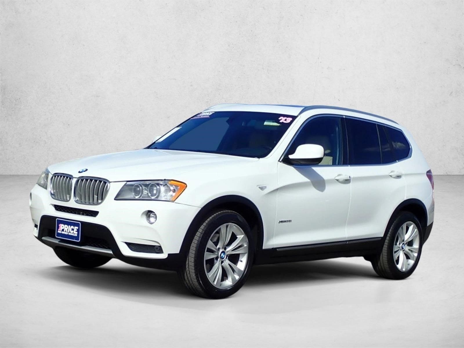 2013 BMW X3 xDrive35i