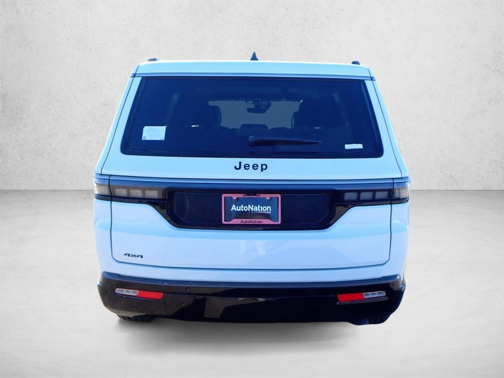 New 2026 Jeep Grand Wagoneer SUV