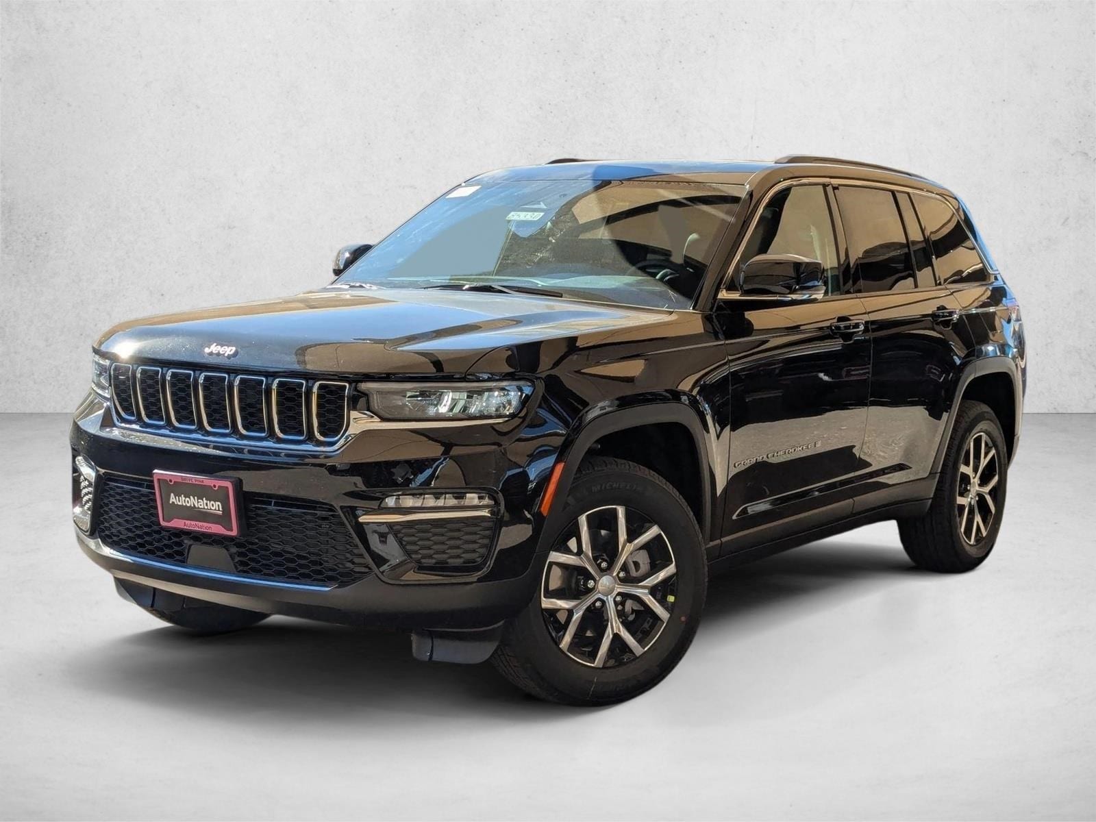 2025 Jeep Grand Cherokee Limited's photo