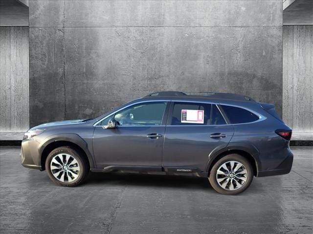 Used 2023 Subaru Outback Limited with VIN 4S4BTAMC0P3164458 for sale in Englewood, CO