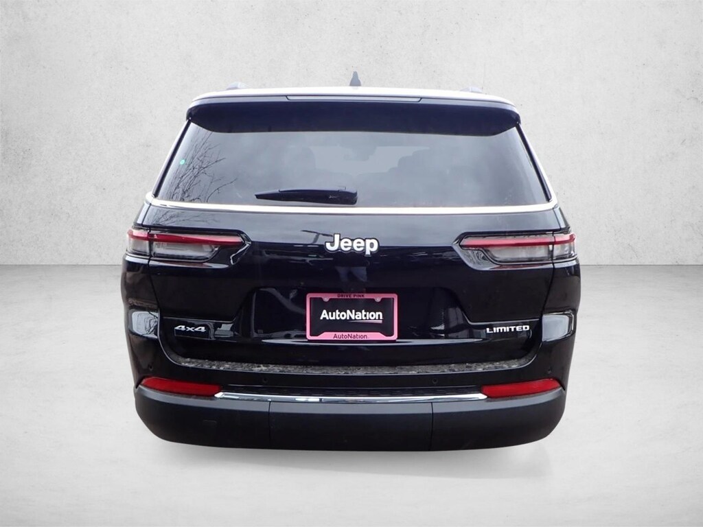New 2025 Jeep Grand Cherokee Limited SUV