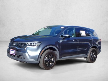 2021 Kia Sorento LX Sport Utility