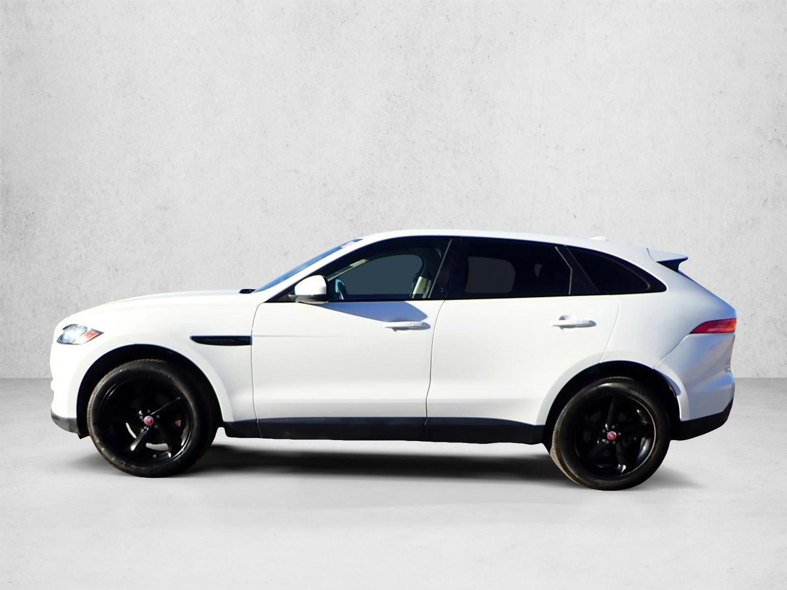 2019 Jaguar F-PACE Premium photo 2