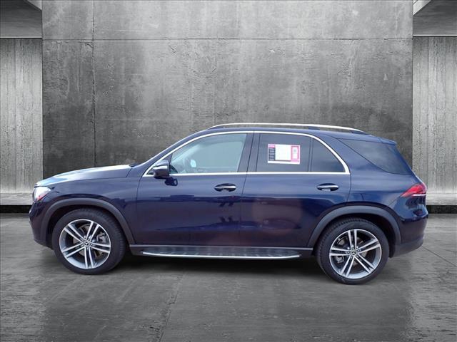 Used 2020 Mercedes-Benz GLE GLE450 with VIN 4JGFB5KB4LA257298 for sale in Englewood, CO