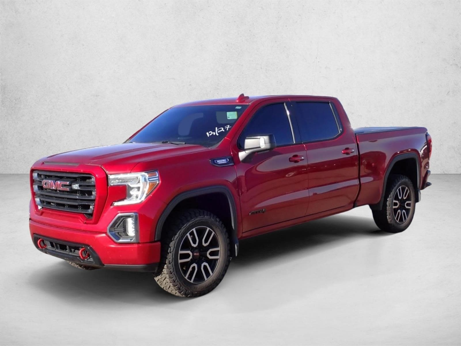 2021 GMC Sierra 1500 AT4's photo