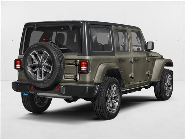 2025 Jeep Wrangler 4xe Willys photo 2