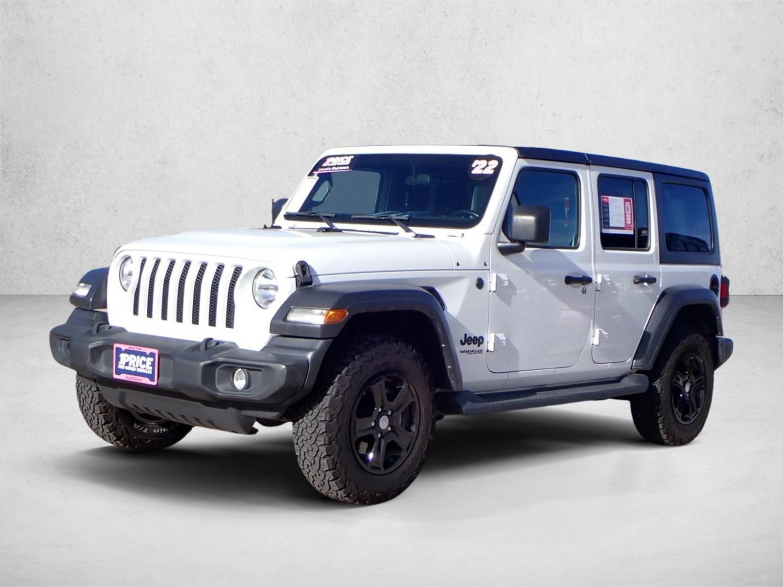 2022 Jeep Wrangler Unlimited