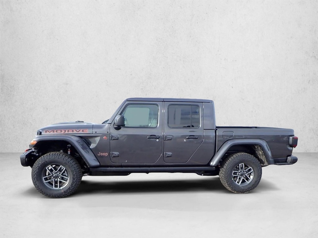 New 2026 Jeep Gladiator Mojave X Truck Crew Cab