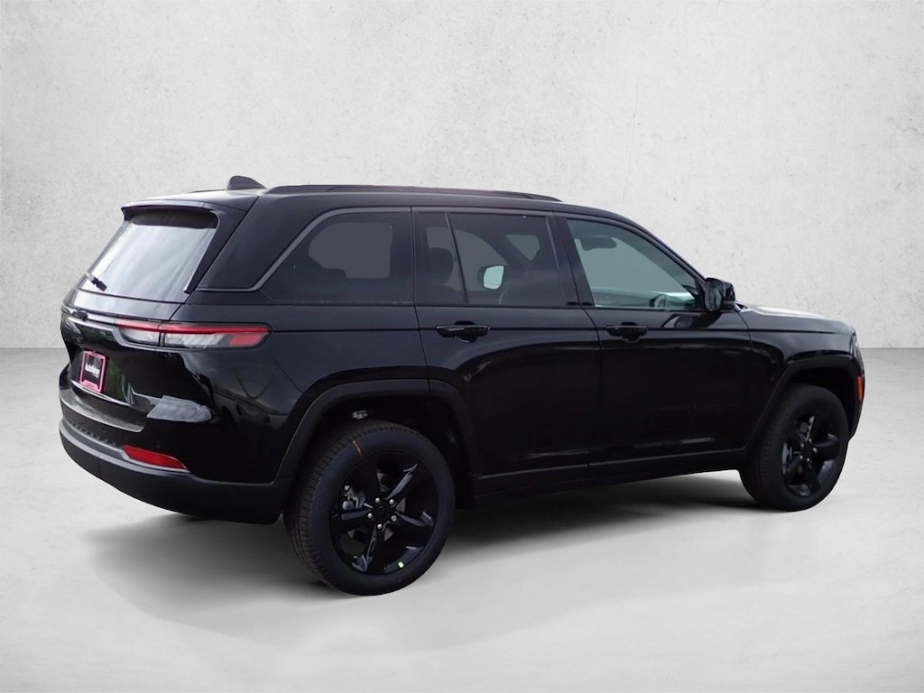 New 2026 Jeep Grand Cherokee Limited SUV