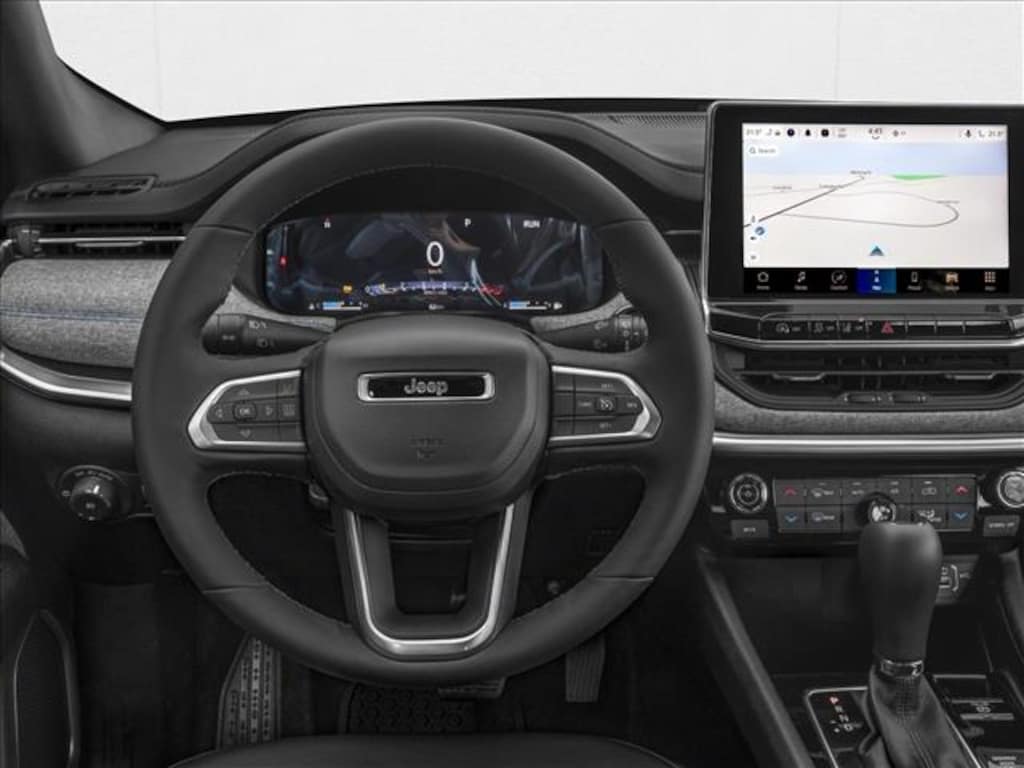 New 2026 Jeep Compass Latitude Altitude SUV