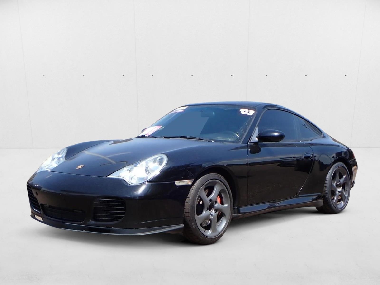 2003 Porsche 911