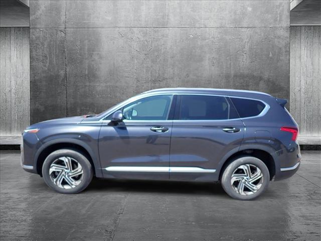 Used 2022 Hyundai Santa Fe SEL with VIN 5NMS2DAJ5NH440157 for sale in Englewood, CO
