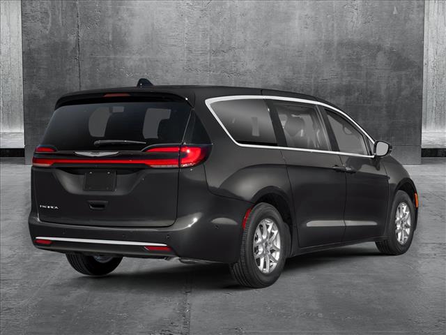 2026 Chrysler Pacifica Limited photo 2