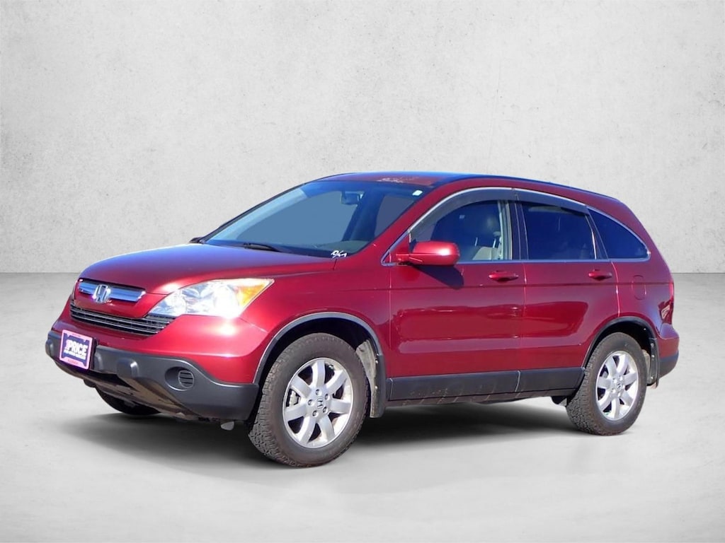 Used 2008 Honda CR-V EX-L Sport Utility