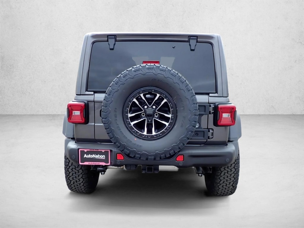 New 2026 Jeep Wrangler Moab 392 SUV