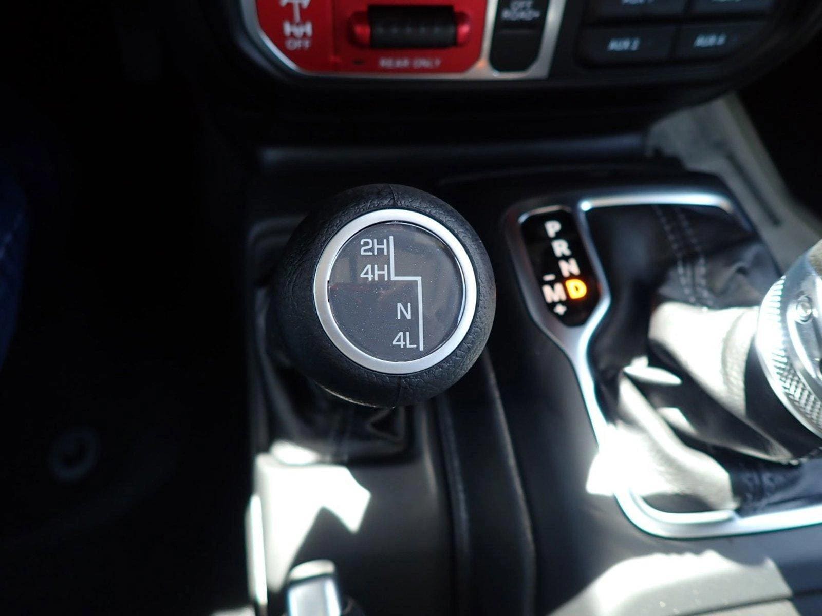 2025 Jeep Gladiator Willys - Photo 20