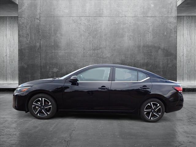 2024 Nissan Sentra SV photo 2
