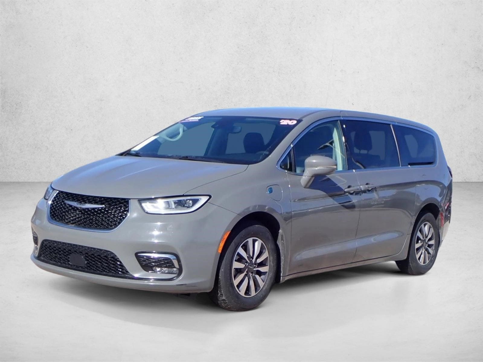 2022 Chrysler Pacifica Hybrid Touring L