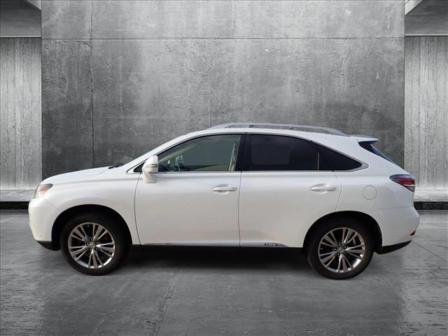 Used 2013 Lexus RX 450h with VIN JTJBC1BA4D2446638 for sale in Englewood, CO
