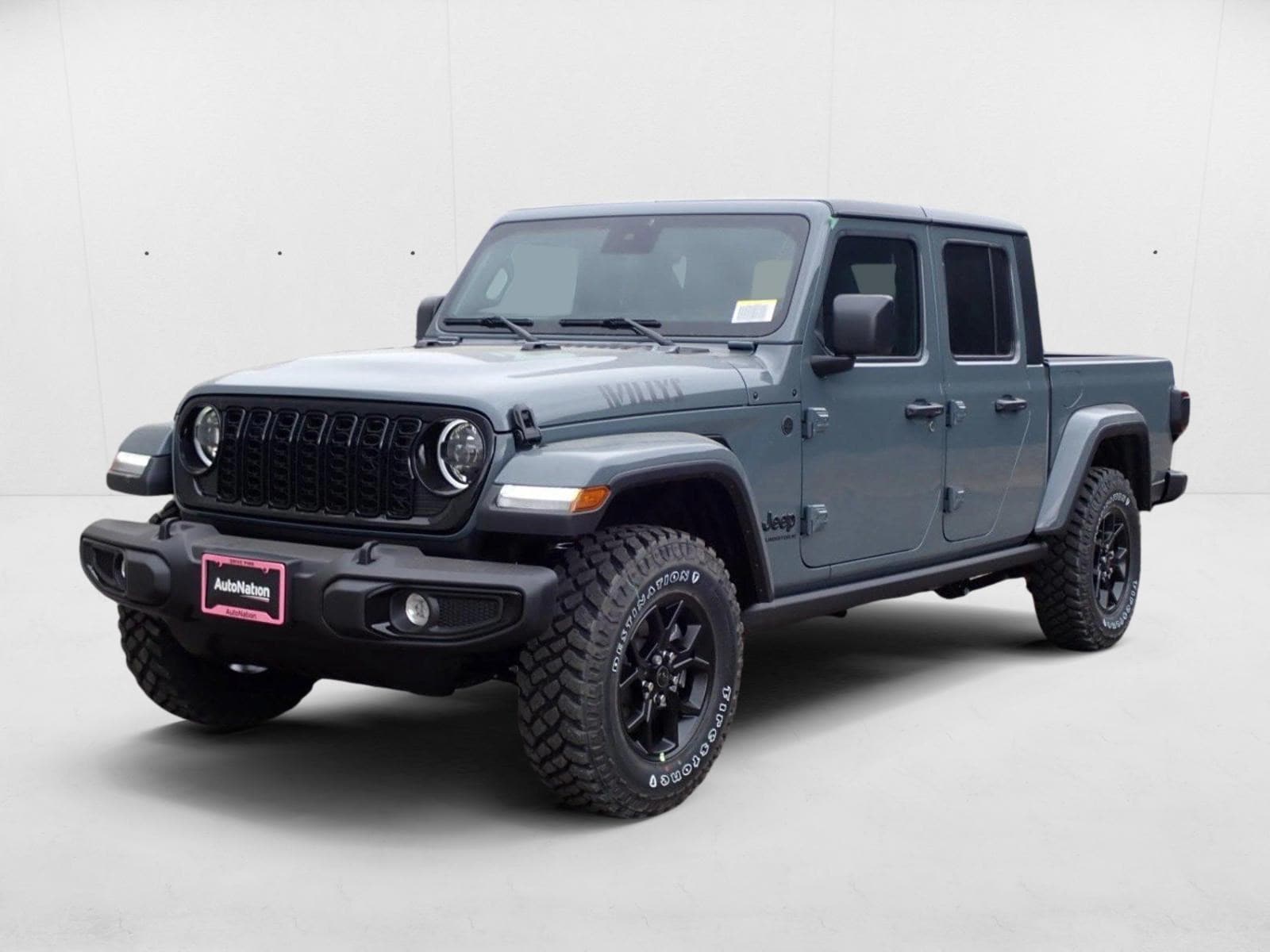 2025 Jeep Gladiator Willys's photo
