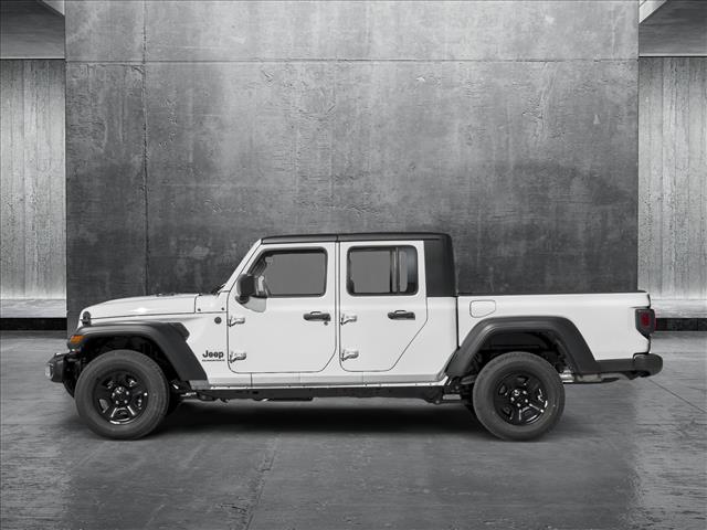 2025 Jeep Gladiator Willys photo 3