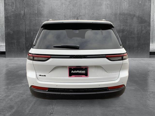 2025 Jeep Grand Cherokee Altitude X photo 4