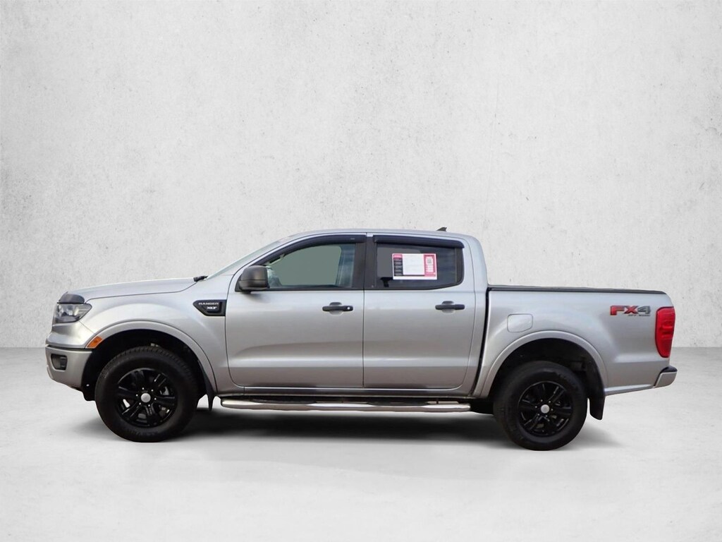 Used 2020 Ford Ranger XLT Crew Cab Pickup