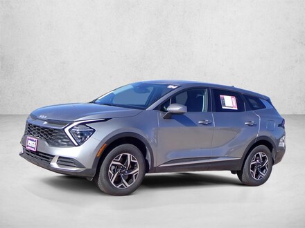 2024 Kia Sportage LX Sport Utility