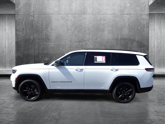 Used 2023 Jeep Grand Cherokee L Altitude with VIN 1C4RJKAG3P8824386 for sale in Englewood, CO